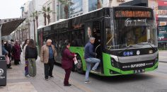 BAYRAMDA ÜCRETSİZ ULAŞIM KOLAYLIĞI