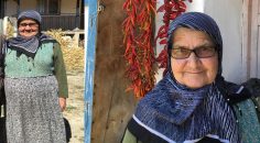 HASTANEYE GİDERKEN KAZA YAPTILAR: 1 ÖLÜ 4 YARALI