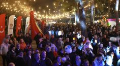 RAMAZAN ŞENLİKLERİ ÇAMLIK KENT ORMANI’NDA SÜRÜYOR