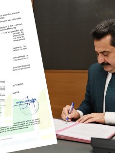 PAMUKKALE’NİN İKLİM VİZYONU KÜRESEL ARENADA