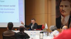 BAŞKAN ÇAVUŞOĞLU’NDAN 2 YILLIK HİZMET SUNUMU