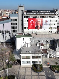 BÜYÜKŞEHİR’DEN 6,6 MİLYON TL’LİK ISINMA DESTEĞİ