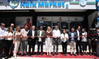 HALK MARKET’İN 3. ŞUBESİ AÇILDI