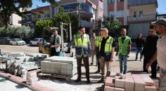 PAMUKKALE’DE DEV ÜSTYAPI HAMLESİ