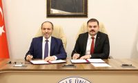PAÜ İLE İŞKUR ARASINDA PROTOKOL İMZALANDI