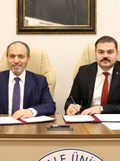 PAÜ İLE İŞKUR ARASINDA PROTOKOL İMZALANDI