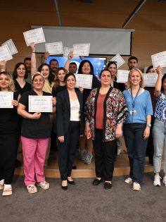 AMELİYATHANE HEMŞİRELİĞİ SERTİFİKA PROGRAMI