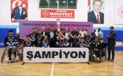 PAMUKKALE’NİN ‘ENGELSİZ YÜREKLERİ’ SÜPER LİG’DE