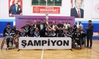 PAMUKKALE’NİN ‘ENGELSİZ YÜREKLERİ’ SÜPER LİG’DE