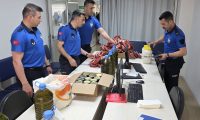 PAMUKKALE’DE HALK SAĞLIĞINI TEHDİT EDEN GIDALARA GEÇİT YOK