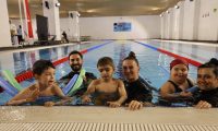 BU ŞENLİKTE SPOR, SİNEMA VE SANAT BİR ARADA