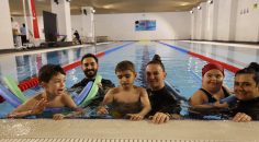 BU ŞENLİKTE SPOR, SİNEMA VE SANAT BİR ARADA