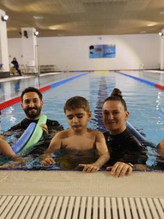 BU ŞENLİKTE SPOR, SİNEMA VE SANAT BİR ARADA