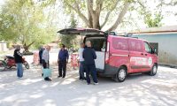GEZİCİ VEZNE HİZMETİYLE HAFTANIN 5 GÜNÜ KAPINIZDA