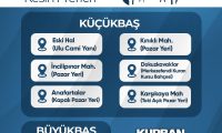 PAMUKKALE BELEDİYESİ, KURBAN BAYRAMI HAZIRLIKLARINI TAMAMLADI