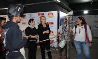 MERKEZEFENDİ BELEDİYESİ 2. GENÇ HEYKEL ÇALIŞTAYI BAŞLADI