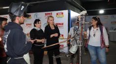 MERKEZEFENDİ BELEDİYESİ 2. GENÇ HEYKEL ÇALIŞTAYI BAŞLADI