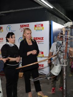 MERKEZEFENDİ BELEDİYESİ 2. GENÇ HEYKEL ÇALIŞTAYI BAŞLADI