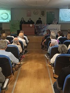 PAÜ ÜÇÜNCÜ YAŞ AKADEMİSİ’NDE SÜRDÜRÜLEBİLİR YAŞAM PANELİ