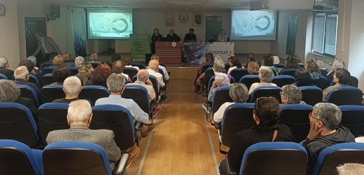 PAÜ ÜÇÜNCÜ YAŞ AKADEMİSİ’NDE SÜRDÜRÜLEBİLİR YAŞAM PANELİ