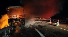 OTOBÜS KAZASI: 8 ÖLÜ, 33 YARALI