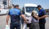 BÜYÜKŞEHİR ZABITASI DİLENCİLERE GEÇİT VERMİYOR