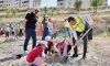BÜYÜKŞEHİR’İN FİDANLARI GELECEĞE NEFES OLACAK