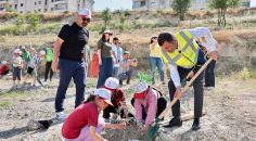 BÜYÜKŞEHİR’İN FİDANLARI GELECEĞE NEFES OLACAK