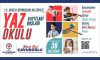 BÜYÜKŞEHİR BELEDİYESİ YAZ OKULU KAYITLARI BAŞLADI
