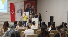 KANSERLE MÜCADELEDE UMUT VE DAYANIŞMA BULUŞMASI