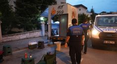 SEYYAR SATICI OPERASYONU