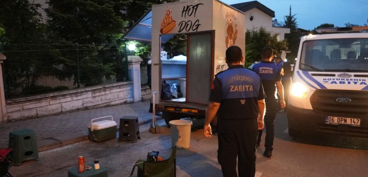 SEYYAR SATICI OPERASYONU
