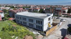EGEKENT GÜNEŞLİ GÜNLER ÇOCUK GELİŞİM MERKEZİ HIZLA YÜKSELİYOR