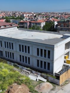 EGEKENT GÜNEŞLİ GÜNLER ÇOCUK GELİŞİM MERKEZİ HIZLA YÜKSELİYOR