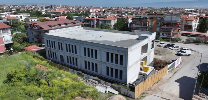 EGEKENT GÜNEŞLİ GÜNLER ÇOCUK GELİŞİM MERKEZİ HIZLA YÜKSELİYOR