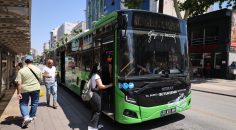 OTOBÜSLER SINAV GÜNÜ ÜCRETSİZ OLACAK
