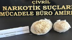 1 MİLYON KULLANIMLIK UYUŞTURUCU YAKALANDI