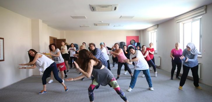 MERKEZEFENDİ’NİN YAZ SPOR OKULLARI KAYITLARI BAŞLADI
