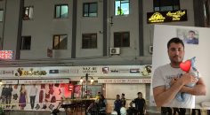 MUĞLA’DA ŞEHİT OLAN POLİSİN ACISI DENİZLİ’YE DÜŞTÜ