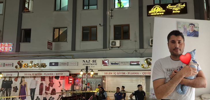 MUĞLA’DA ŞEHİT OLAN POLİSİN ACISI DENİZLİ’YE DÜŞTÜ