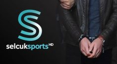 SELÇUKSPORTS’UN SAHİBİ DENİZLİ’DE YAKALANDI