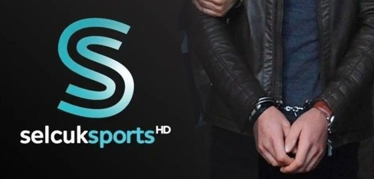 SELÇUKSPORTS’UN SAHİBİ DENİZLİ’DE YAKALANDI