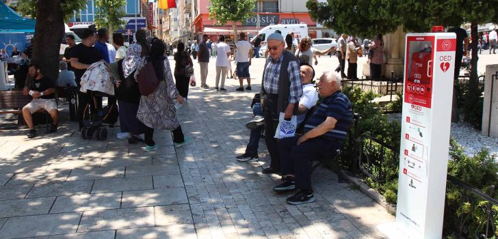 OED DENİZLİ’DE FAALİYETE GEÇTİ