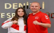 ZEHRA ORHAN ALMANYA’DA OLİMPİYAT AŞKINA YARIŞACAK