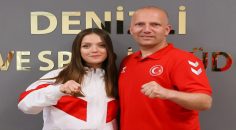 ZEHRA ORHAN ALMANYA’DA OLİMPİYAT AŞKINA YARIŞACAK
