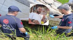 KARGO ARACI ŞARAMPOLE UÇTU: 1 ÖLÜ