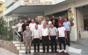 DENİZLİ ASKF’DE GÖREV DAĞILIMI YAPILDI